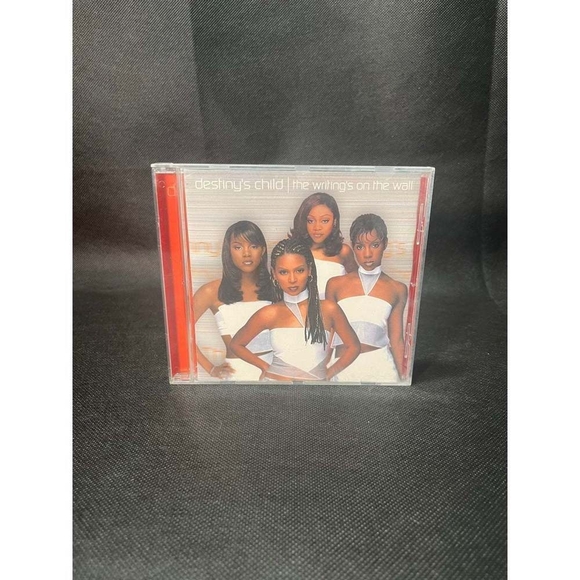 CD Destiny's Child - The Writing's On The Wall - Picture 1 of 2